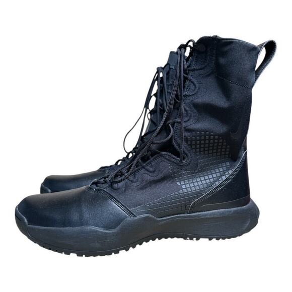 Nike SFB B1 Outsole Air Heel Cushion Black Hight Top Boots Men\'s Size 15 NWOT main image 7